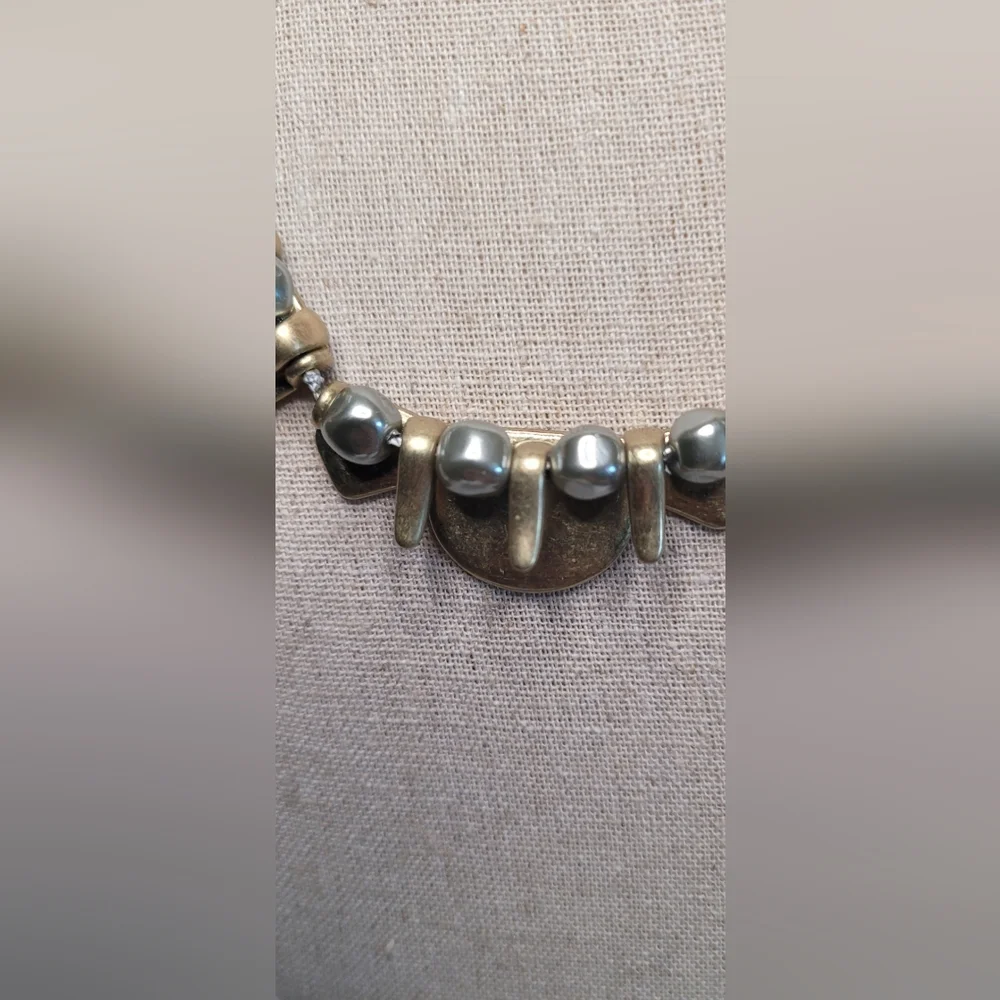 Stella & Dot Colette Statement Necklace - Picture 9 of 16